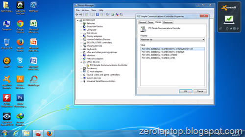 intel management engine interface driver win7