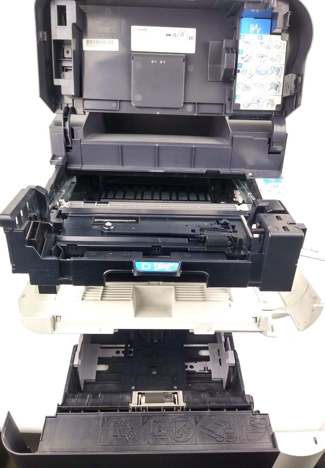 kyocera fs 4200dn printer